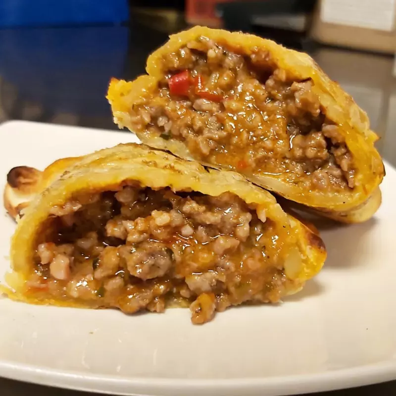 13 - A la napolitana