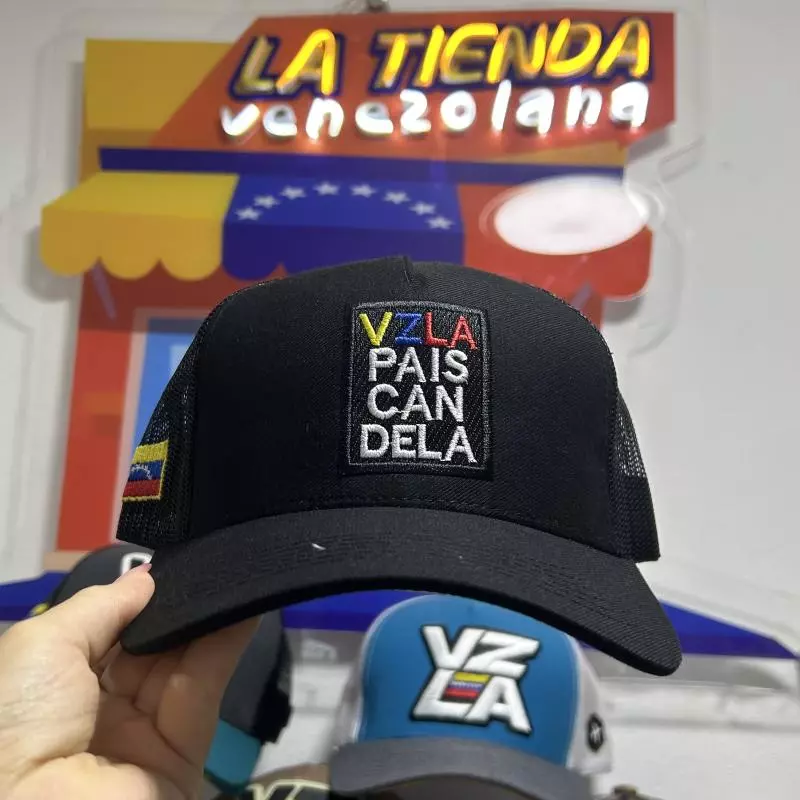 Gorra país candela