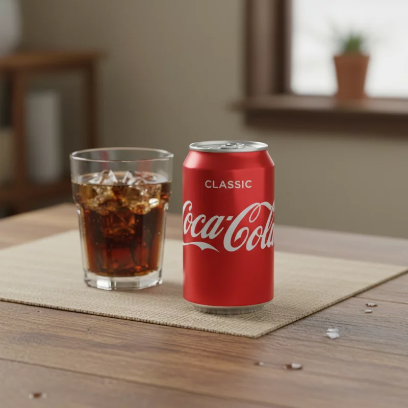 COCA COLA