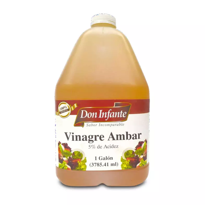 R10072-VINAGRE AMBAR D INFANTE 96 OZ