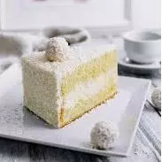 FATIA DE BOLO RAFFAELLO