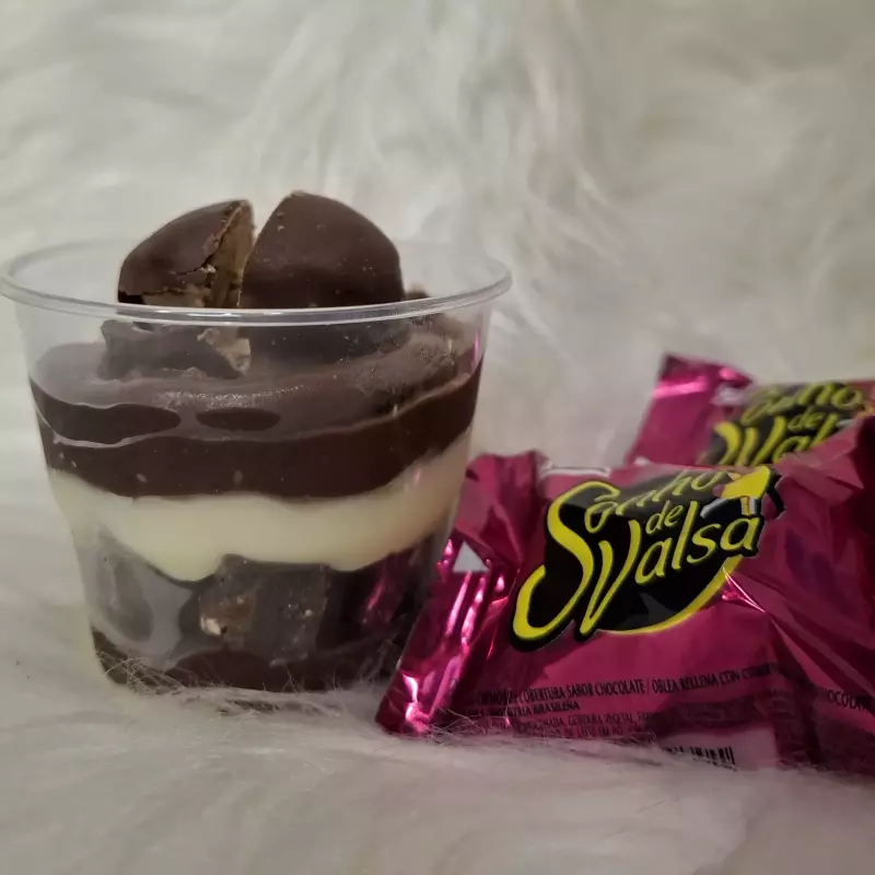 Copo de sonho de valsa