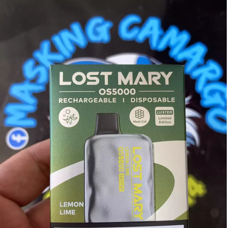 LostM- Lemon Lime 🍋‍🟩🍋