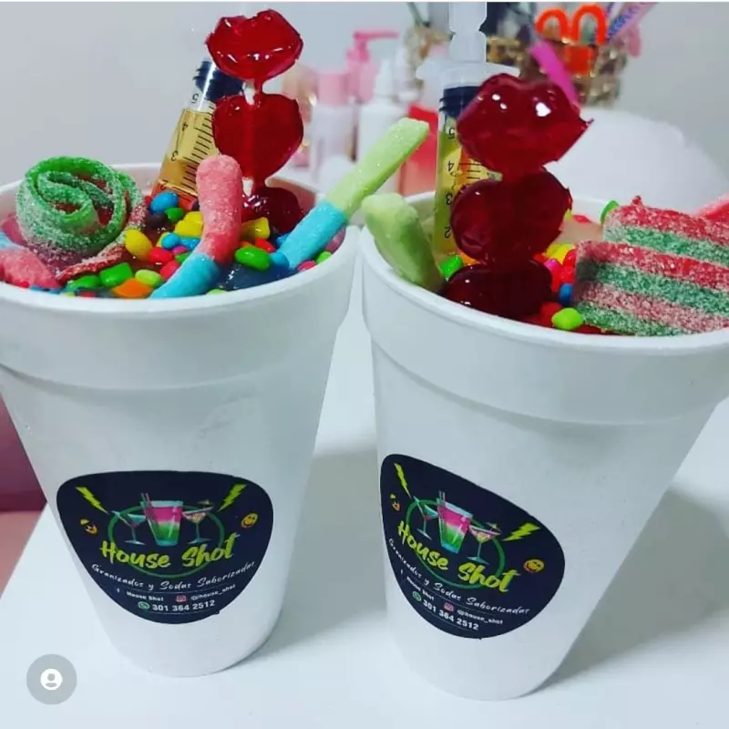 Granizado 16 Oz