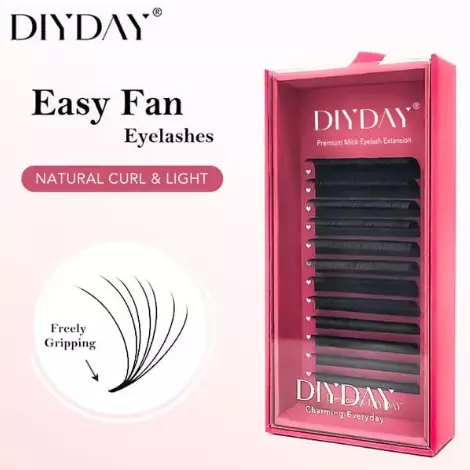 DIYDAY Autofloracion D/C MIX