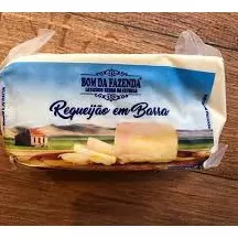 Requeijão Em Barra Bom Da Fazenda