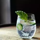 gin tonic c/ bombay
