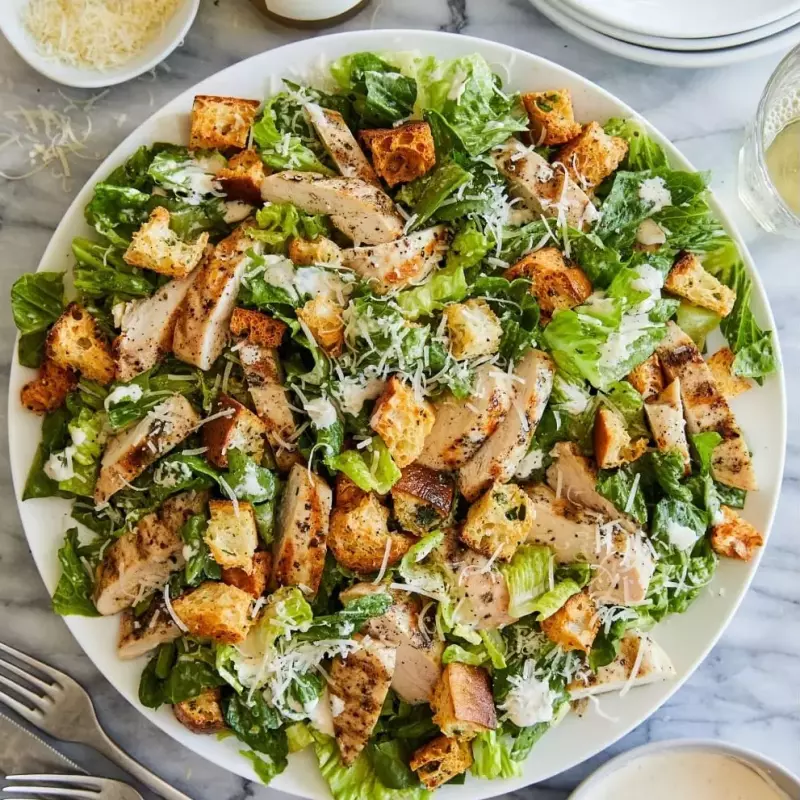 SALADA CAESAR