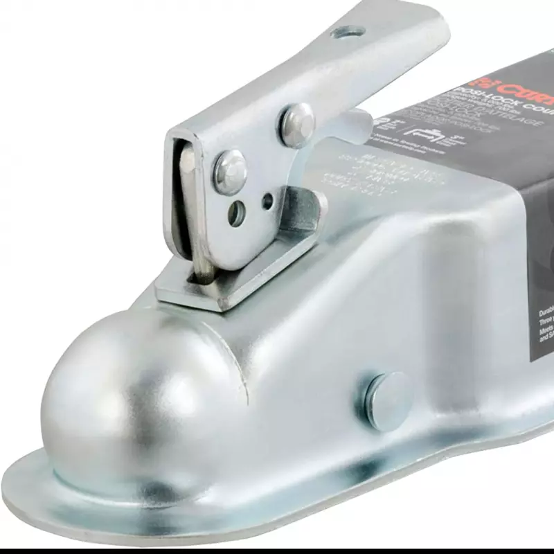 Enganche de 3x3 de 2 pulgadas