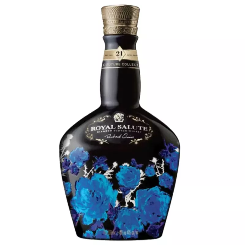Whisky Royal Salute The Richard Quin