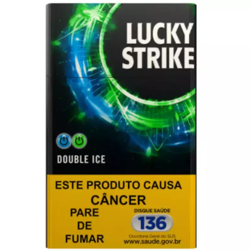 Lucky Strike Double