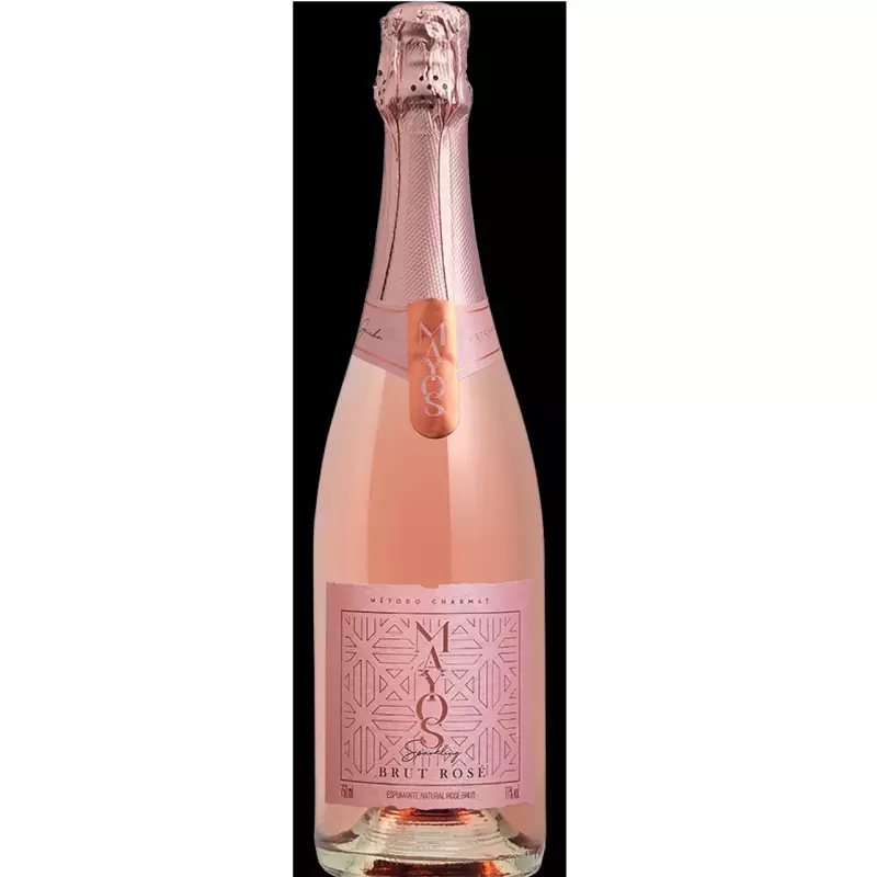 ESPUMANTE BRUT MAYOS  ROSÉ