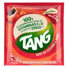 REFRESCO EM PÓ TANG GUARANÁ 18G