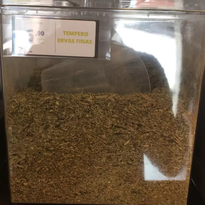 Tempero ervas finas