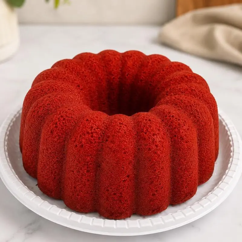 Tamanho PP -  Massa RedVelvet