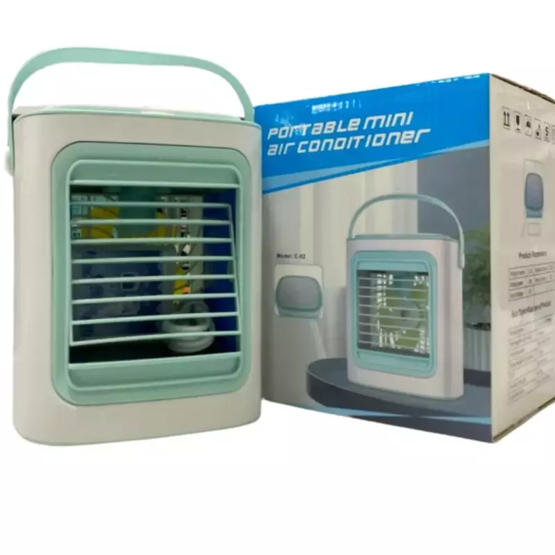 UMIDIFICADOR DE MESA PORTATIL C-01