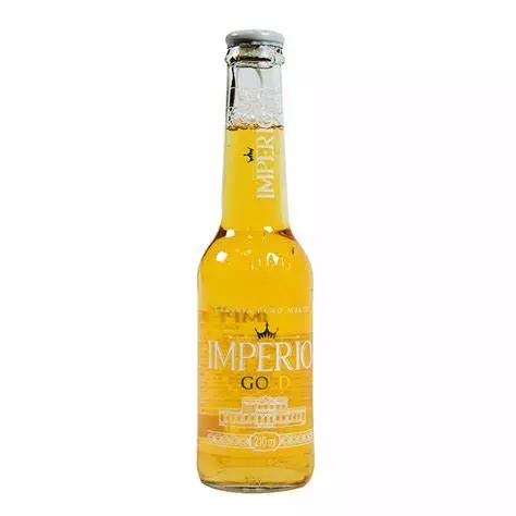 IMPÉRIO GOLD LONG NECK 330ML