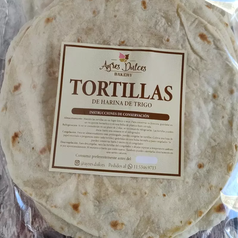 Tortillas