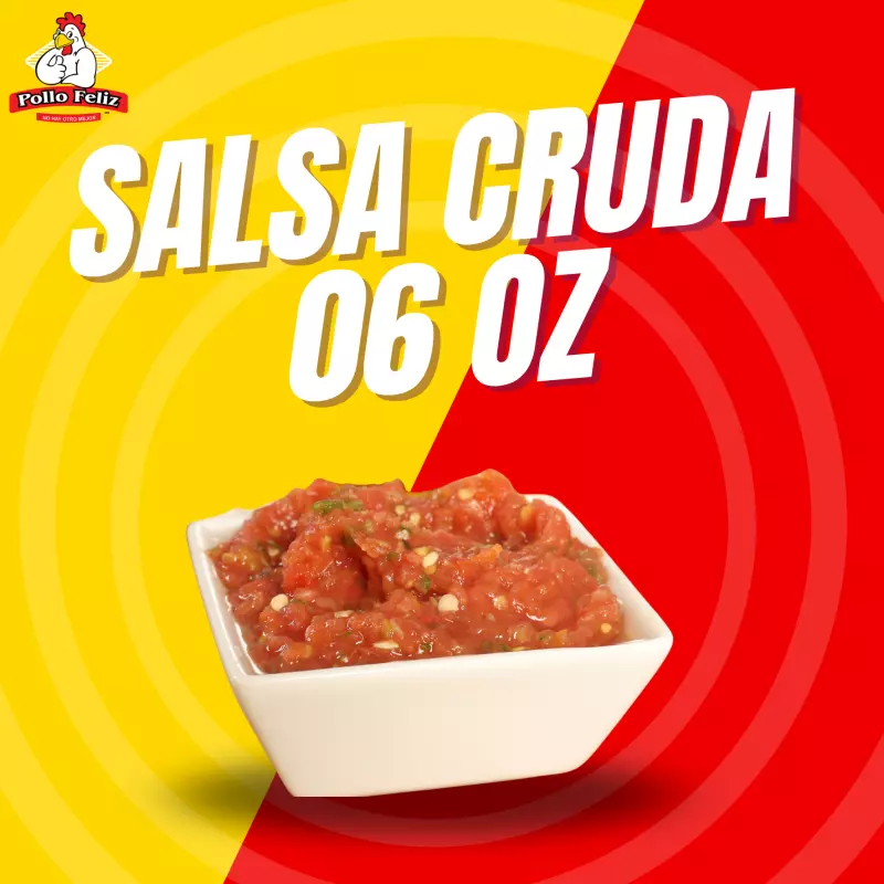 Salsa Cruda