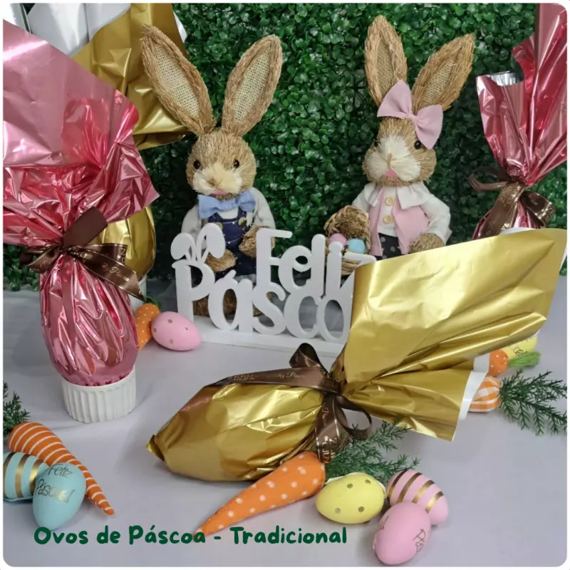 Ovo Tradicional -160g