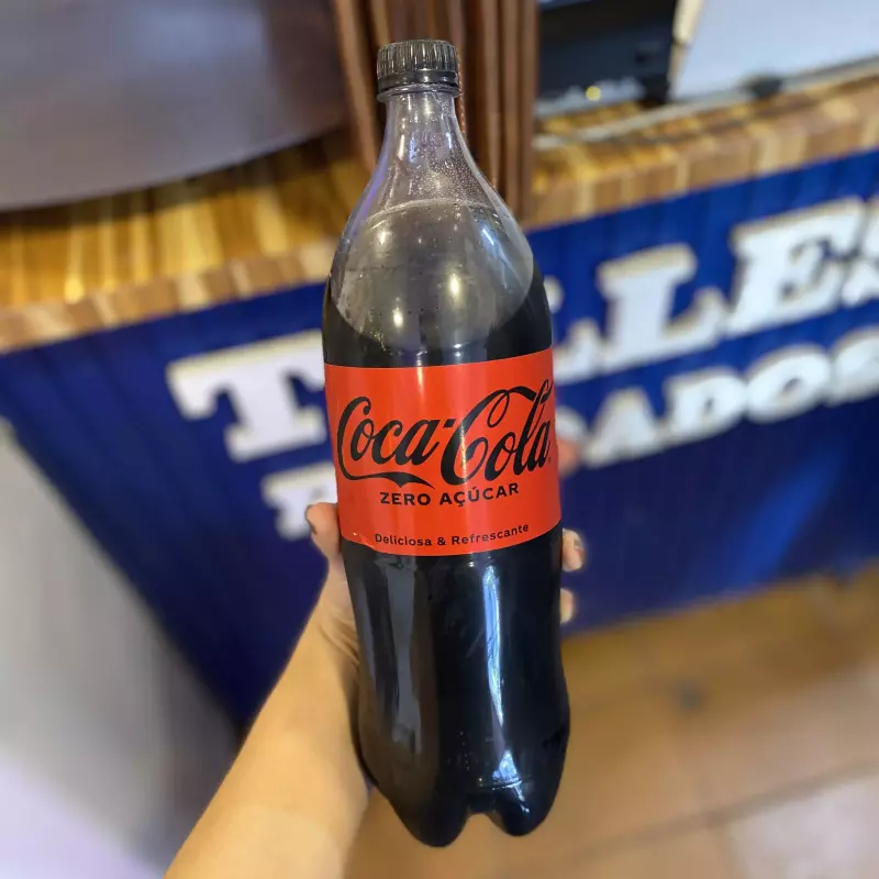 COCA 1,5L ZERO