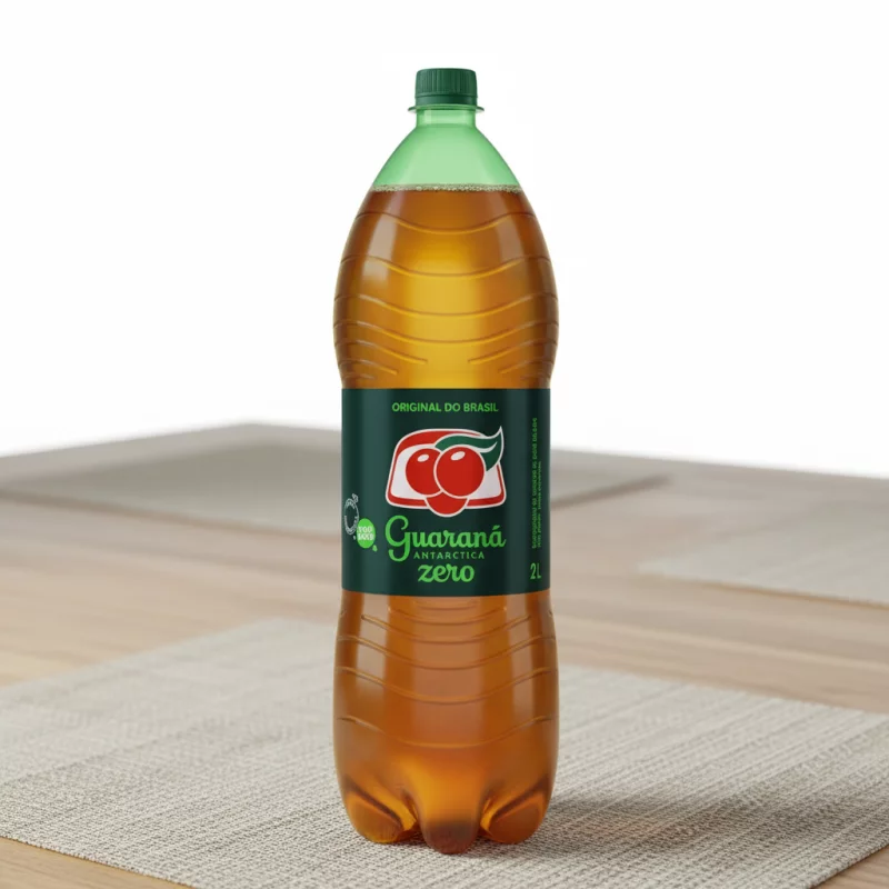 GUARANÁ ANTARCTICA 0% 2lt