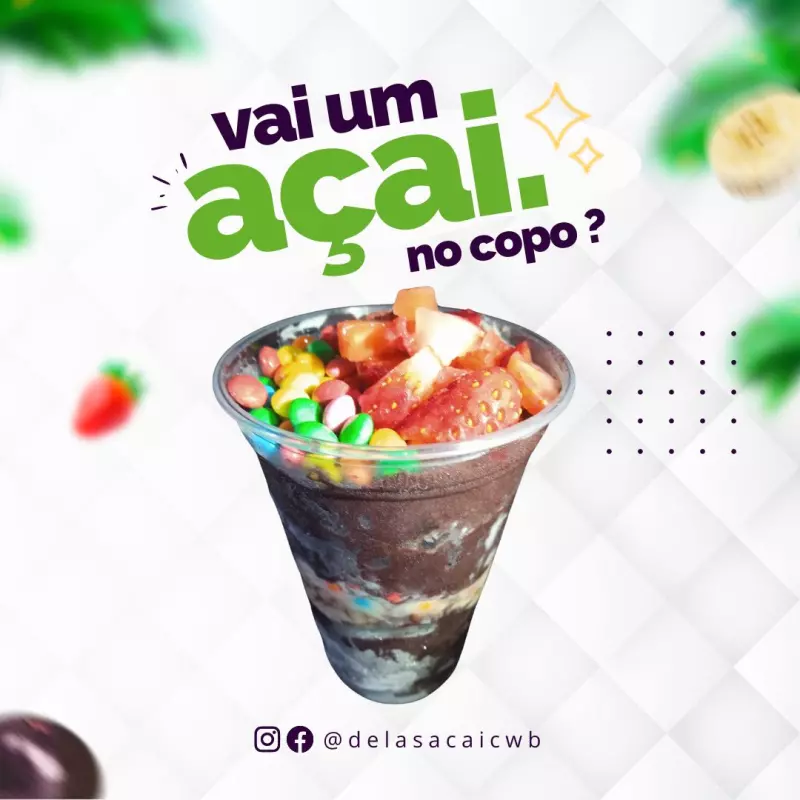 A Moda Delas - 770 ml
