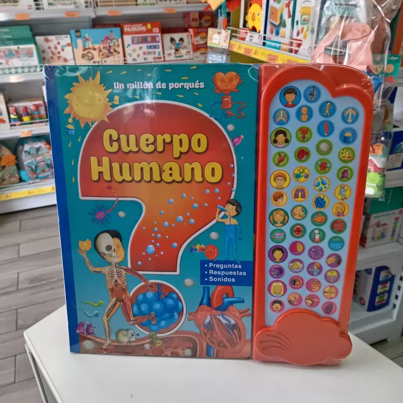 CUERPO HUMANO
