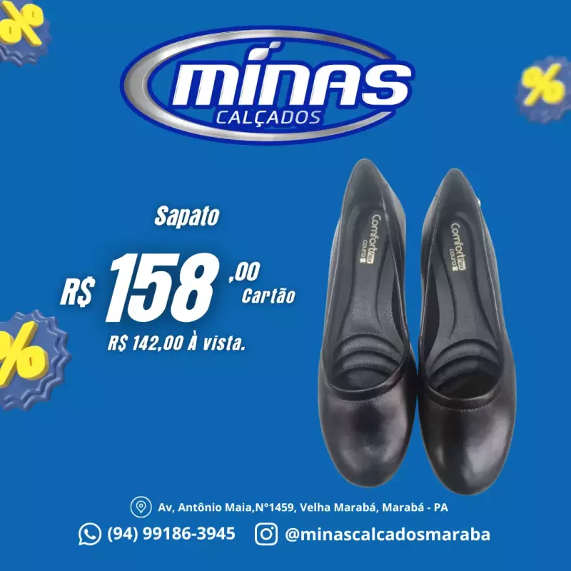 Sapato RF:82301