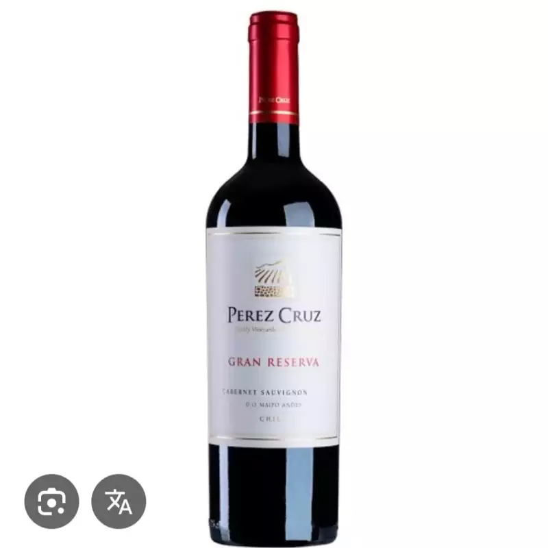 Perez Cruz Gran Reserva Cabernet S.