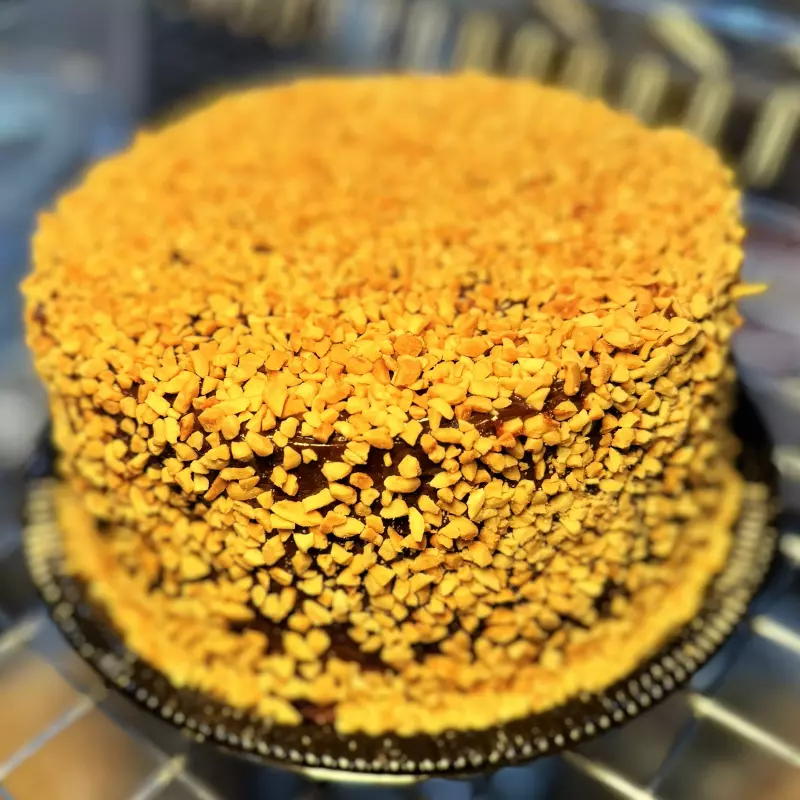 Vulcão de ferrero aprox  1kg