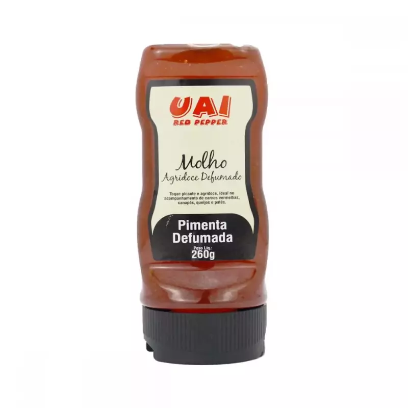 Geleia de Pimenta - Uai