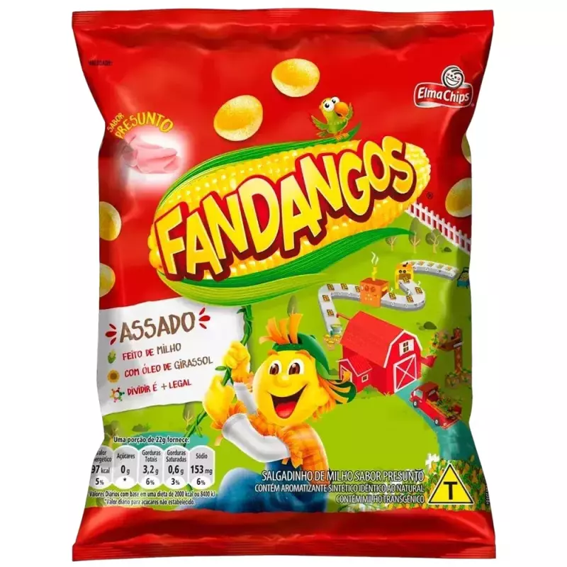 Fandangos Presunto 37G