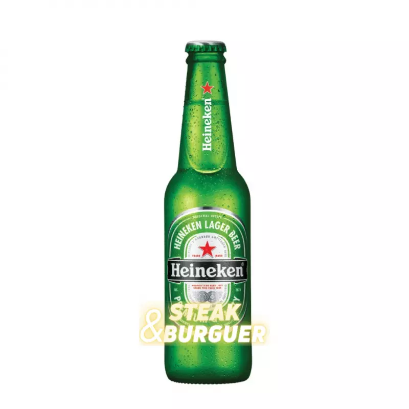 Hieneken Garrafa de 600ml