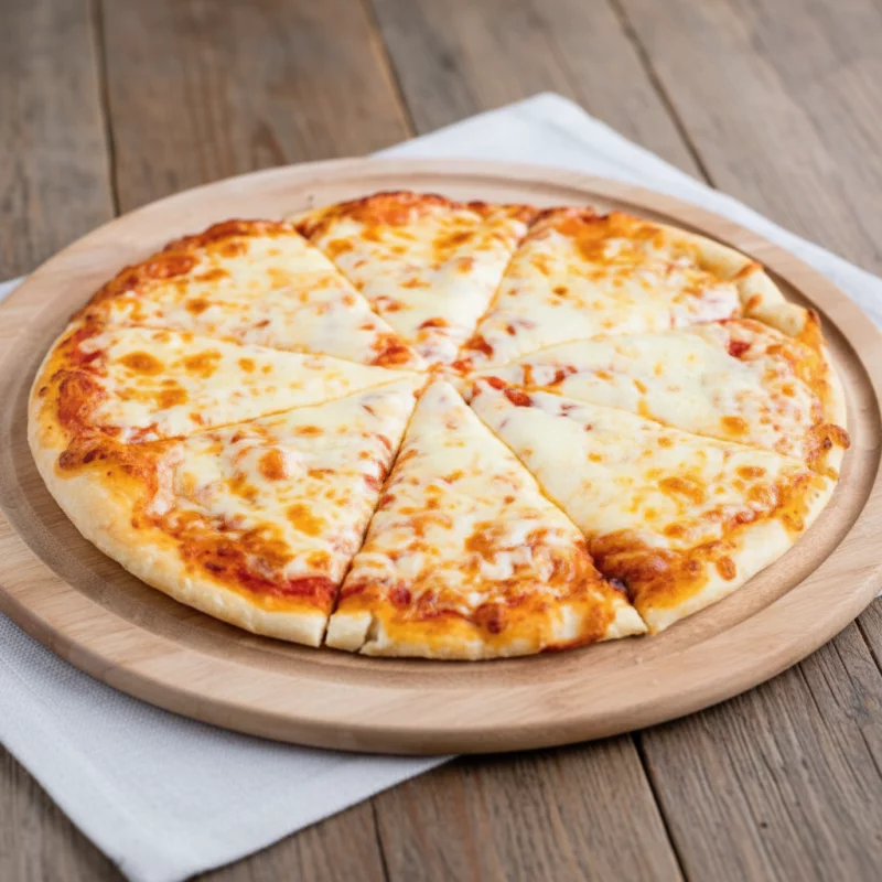 Pizza 4 Queijos