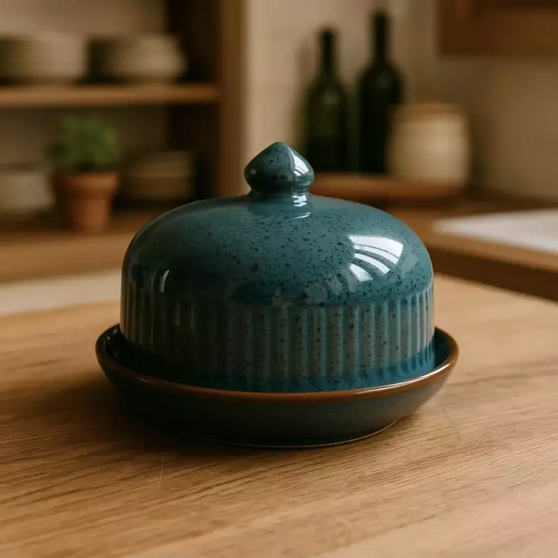 QUEIJEIRA EM CERÂMICA