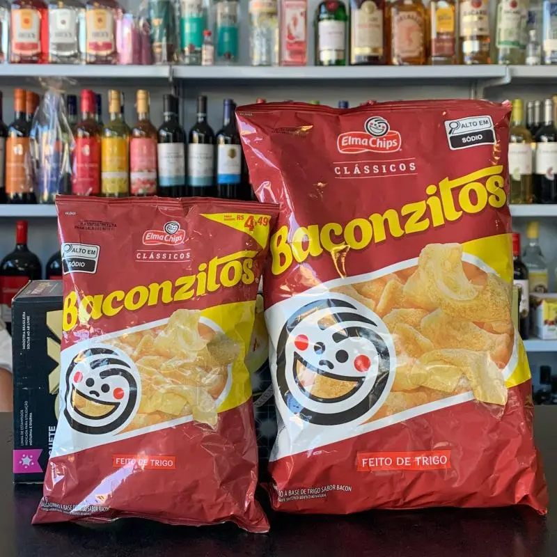 BACONZITOS