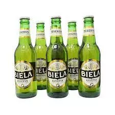 cerveza biela