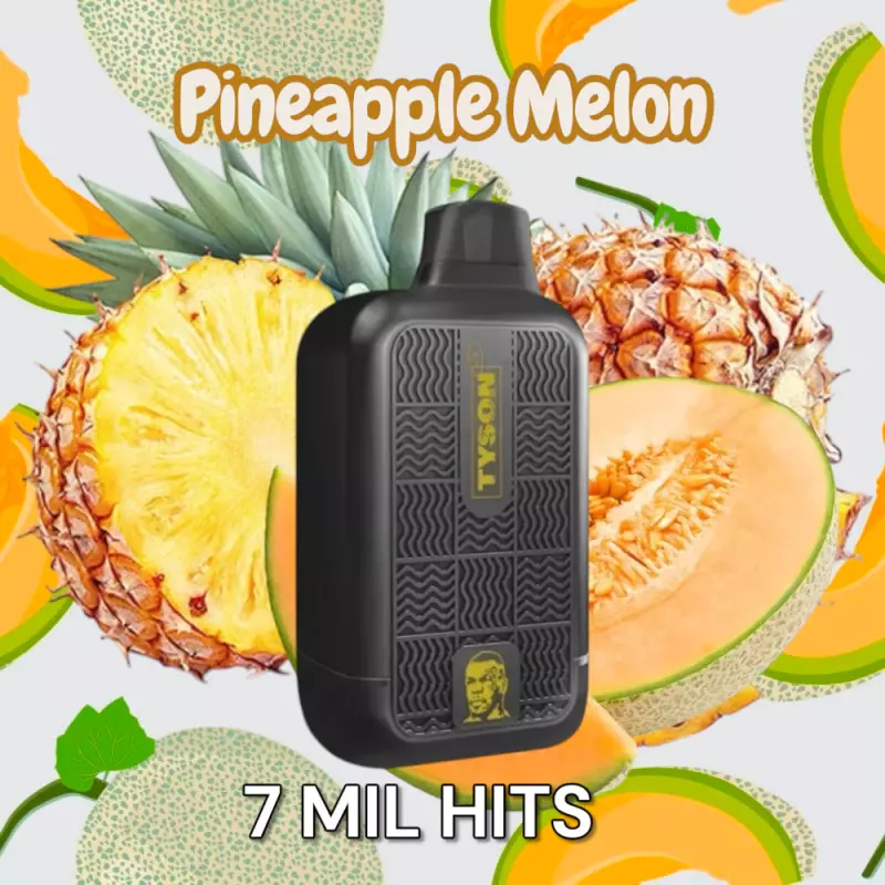 Pineapple Melón