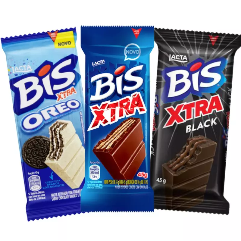Bis Xtra Sabores