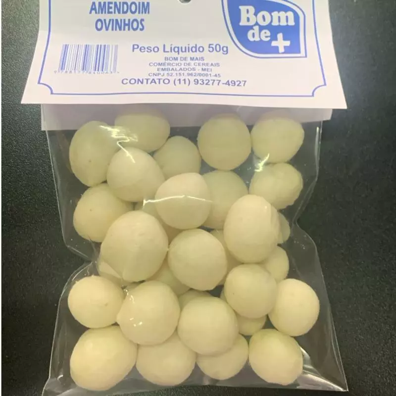 Amendoim Ovinho