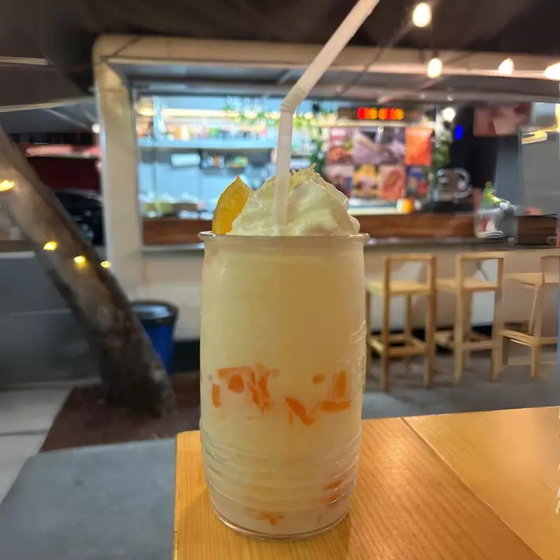 Jaleosa (Smoothie molecular)