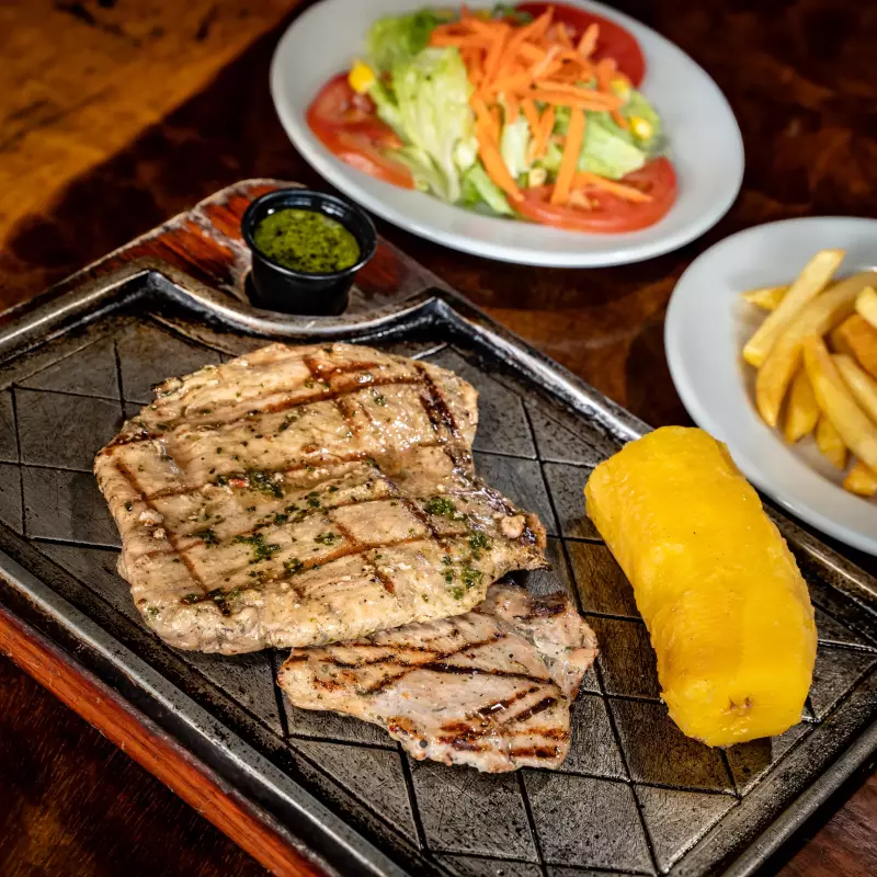 Filete de pollo 250 gr