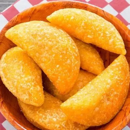 Bandeja de Empanada Maíz X 10 und