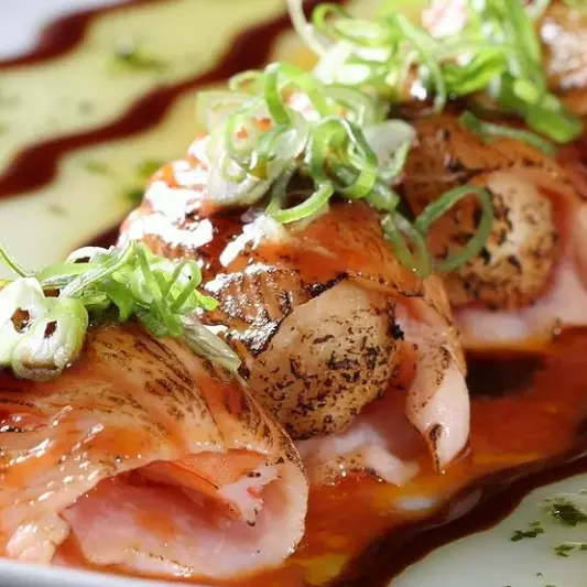 Maki Camarão - 5 peças