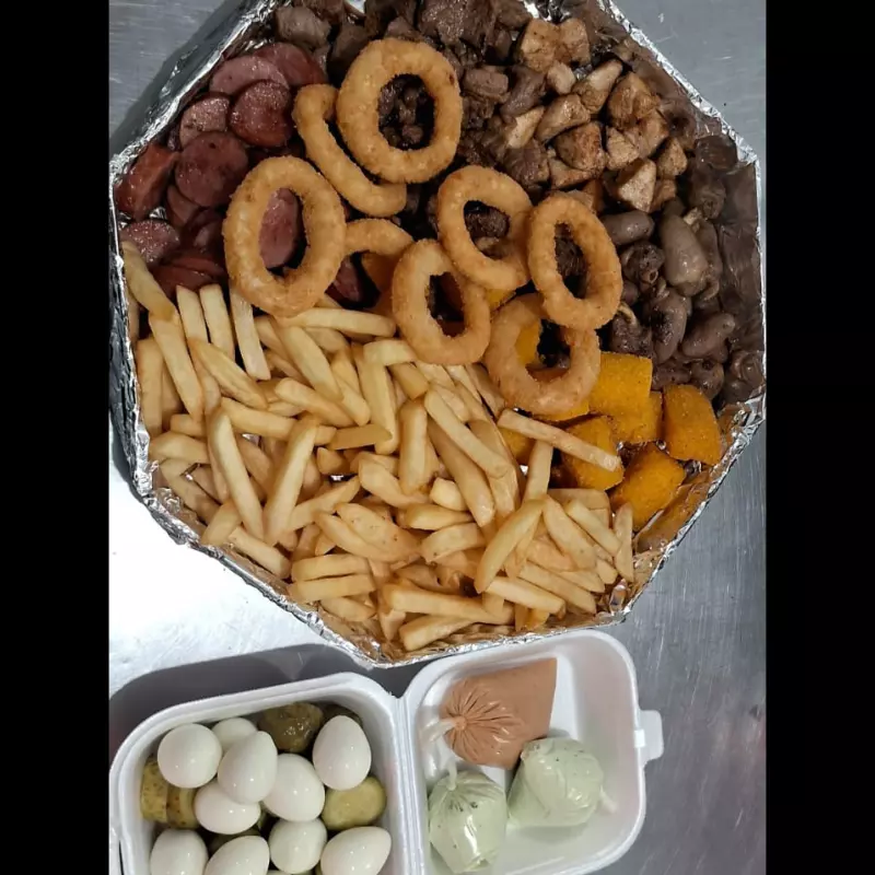 picadao king 7 pessoas