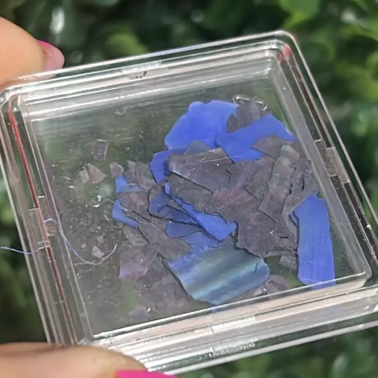 Pote Madrepérola Cx.005