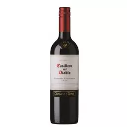 Casillero del Diablo Cabernet Sauv.