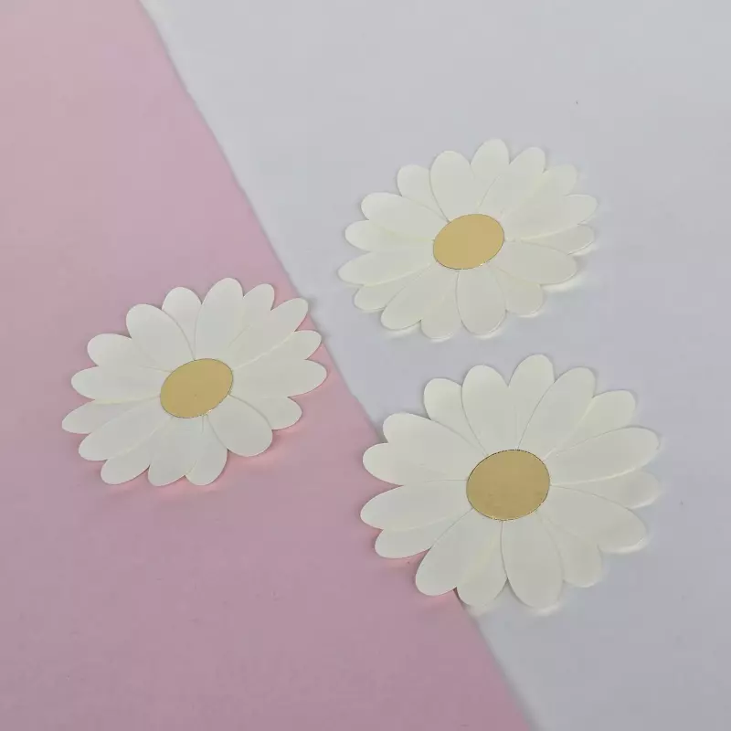 Margarita x 3 papelería creativa