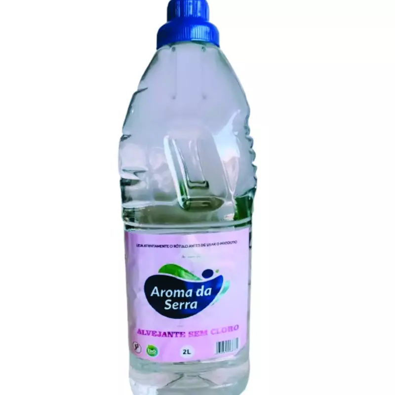 Alvejante s/ cloro Aroma da Serra 2L